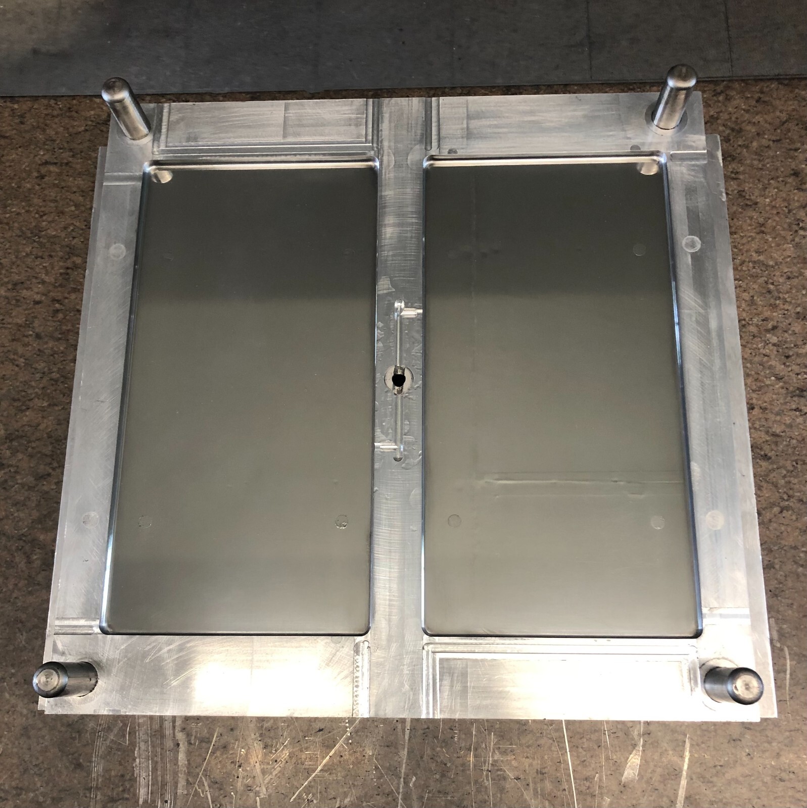 AUTO ACCESSORY BUSINESS WITH PLASTIC INJECTION MOLD AND INVENTORY