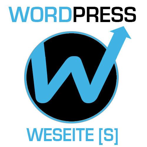 WordPress Website Created, BUNDLE S – 3 Subpages – WordPress Agency