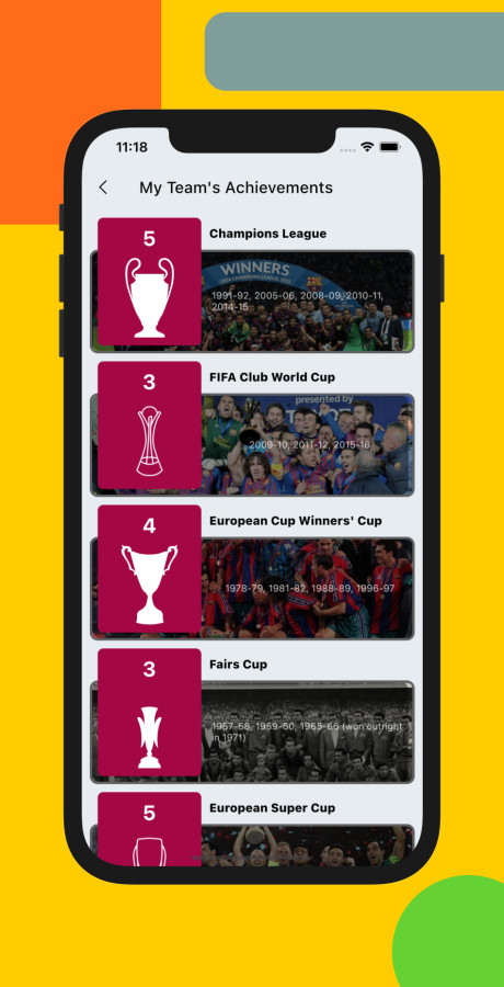TeamNation – Soccer, Football, Cricket Sports Flutter App | Android + iOS | PHP
