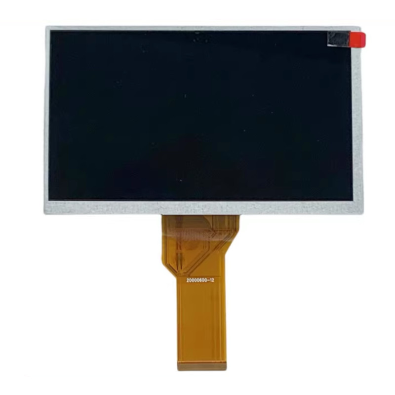 Brand-new TK6071IP/IQ/6070IP touchpad protective film, LCD screen, and shell.
