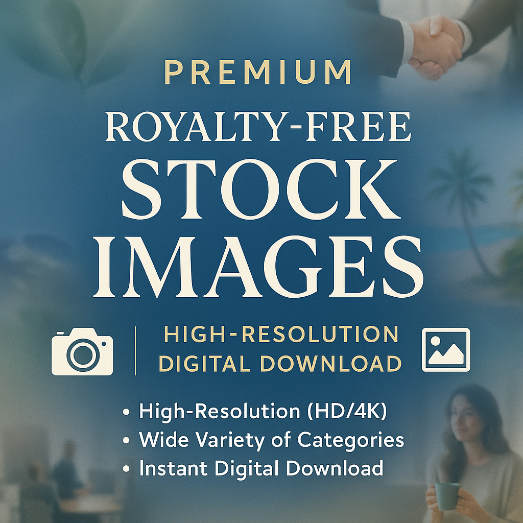 Premium Royalty-Free Stock Images | High-Resolution Digital Download