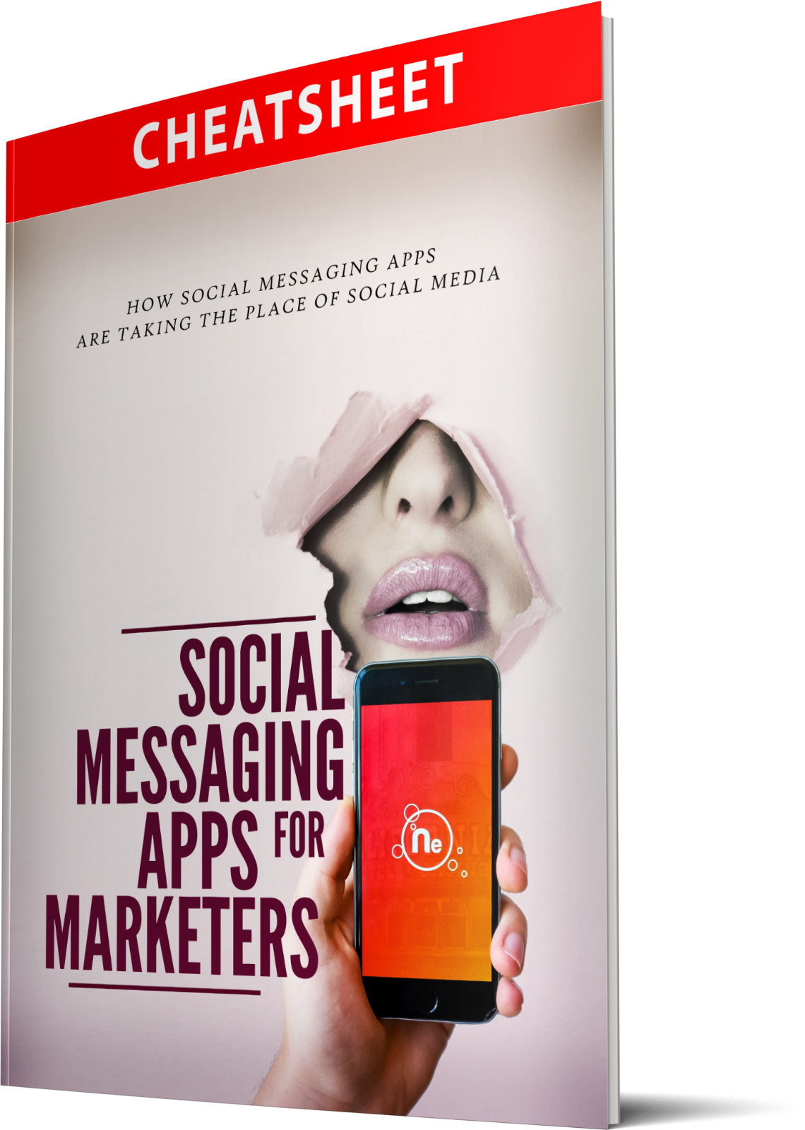 Social Messaging Apps / Social Messenger Apps Merchant ✓ Video Course + Ebook 2 MRR!