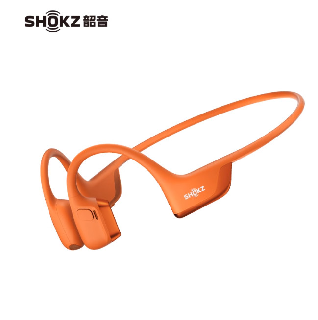 Shokz OpenRun Pro 2 S820 Bone Conduction Bluetooth Sports Earphones