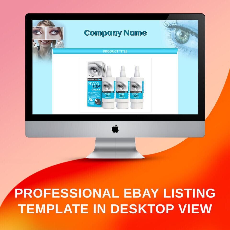 eBay Mobile Responsive Templates eBay Listing Auction Template HTTPS Secure