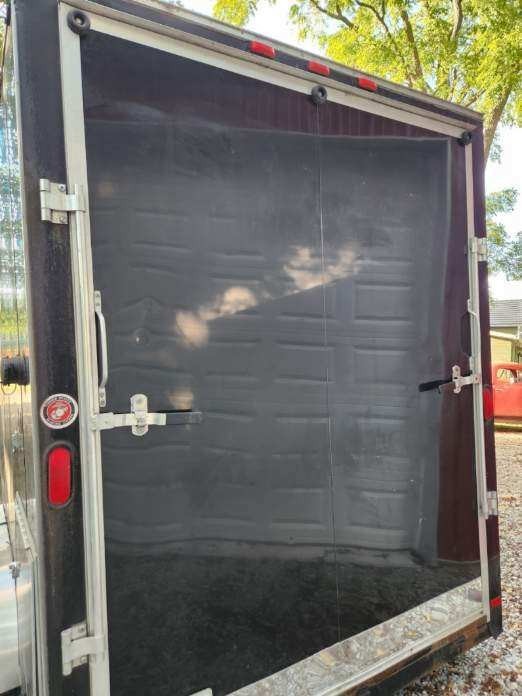 Mobile Blind Cleaning Trailer – Ultrasonic System, Heaters, Generator, Ready!