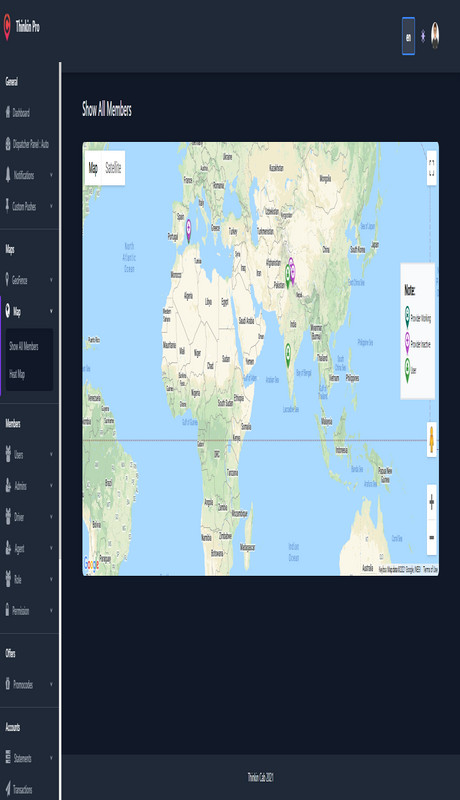 GoKin Cab & Bike Booking App | Android Project with Admin Panel | Android Studio