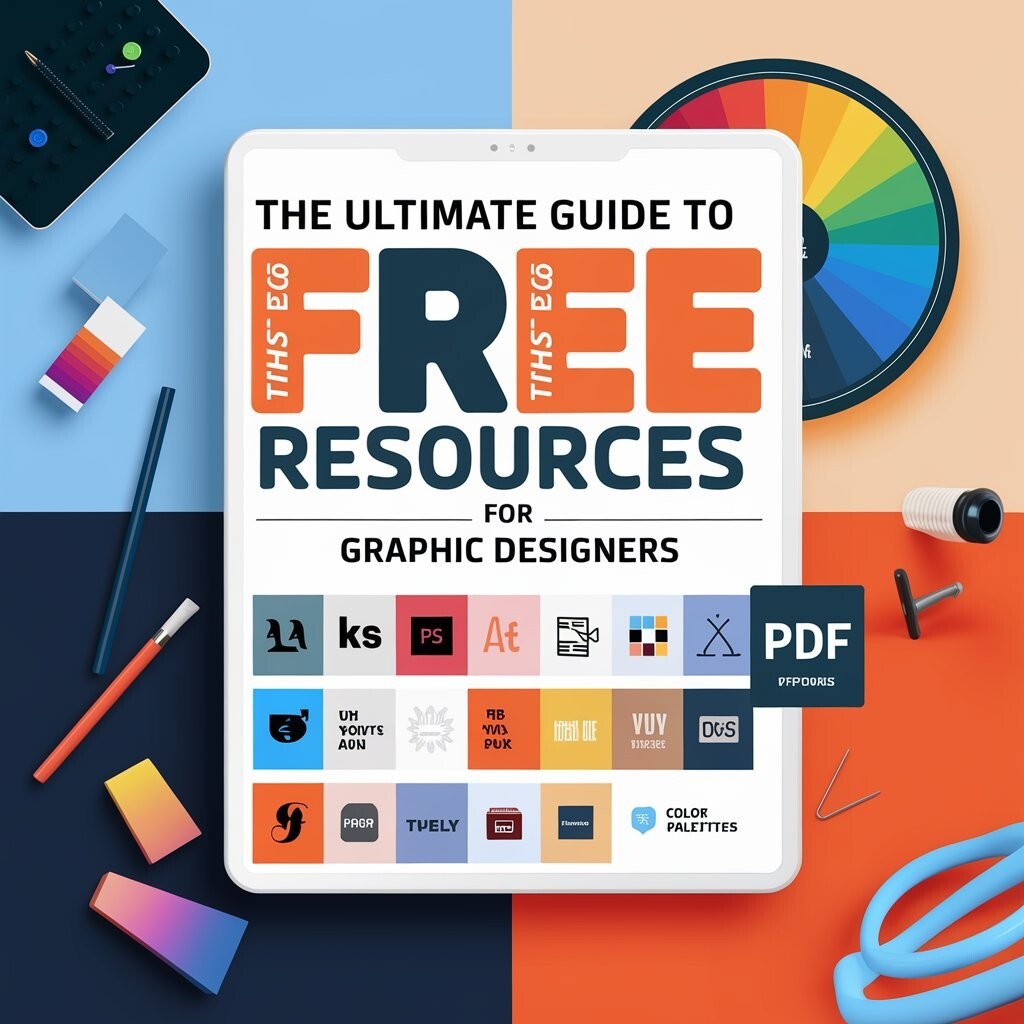 The Ultimate Guide to Free Resources for Graphic Designers