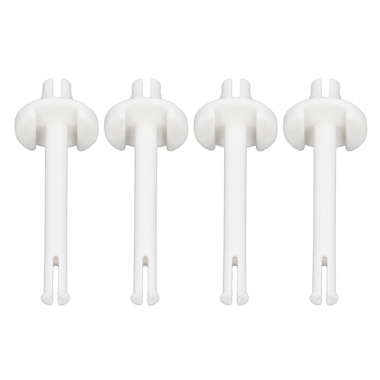 4 Pcs Sewing Machine Spool Pin 141000516 Plastic Spool Pin Replacement for Home