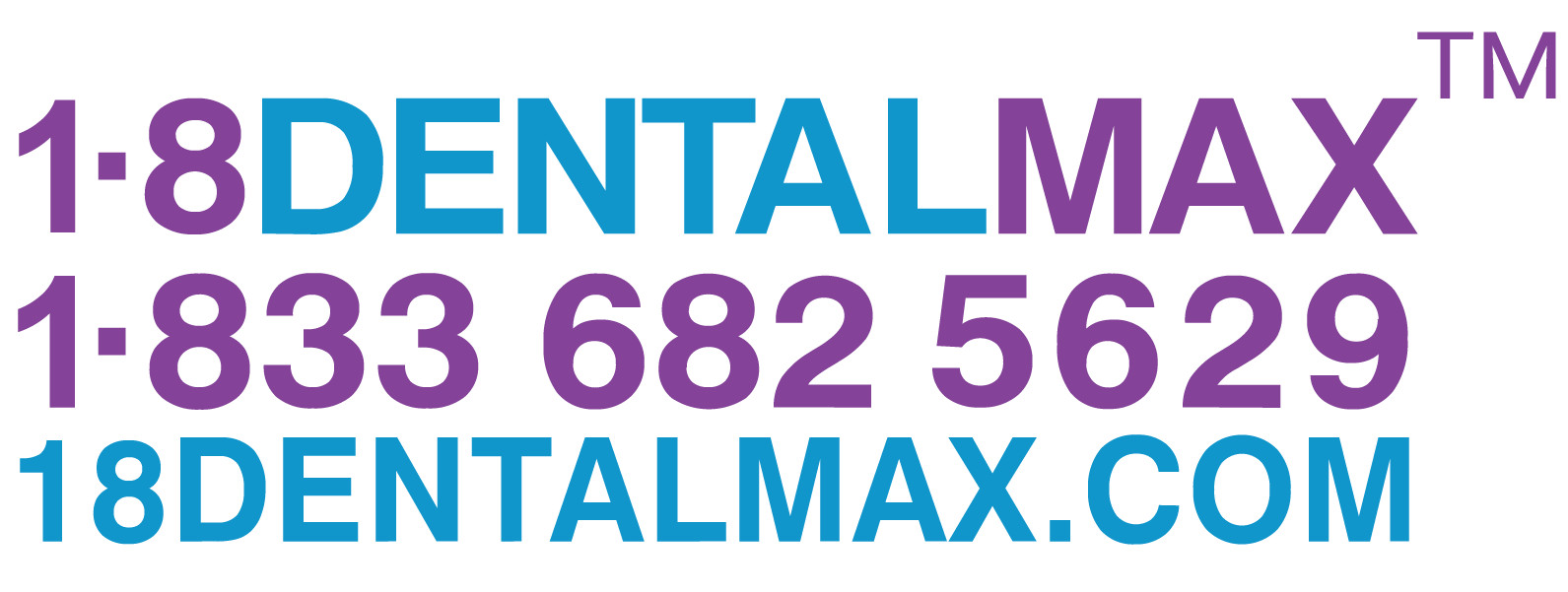 Monthly Lease – Premium Dental Toll Free Vanity Numbers- Leads by Calls and Text
