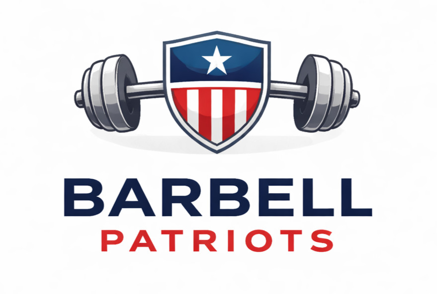 BarbellPatriots.com Domain for Sale Fitness Gym Workout USA American Business