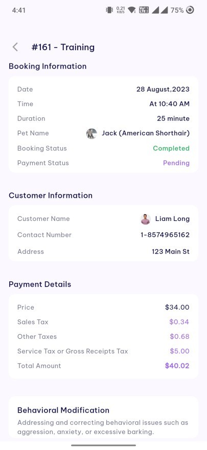 Petora – Flutter Multivendor Pet Care App | Android & iOS | Laravel Admin Panel
