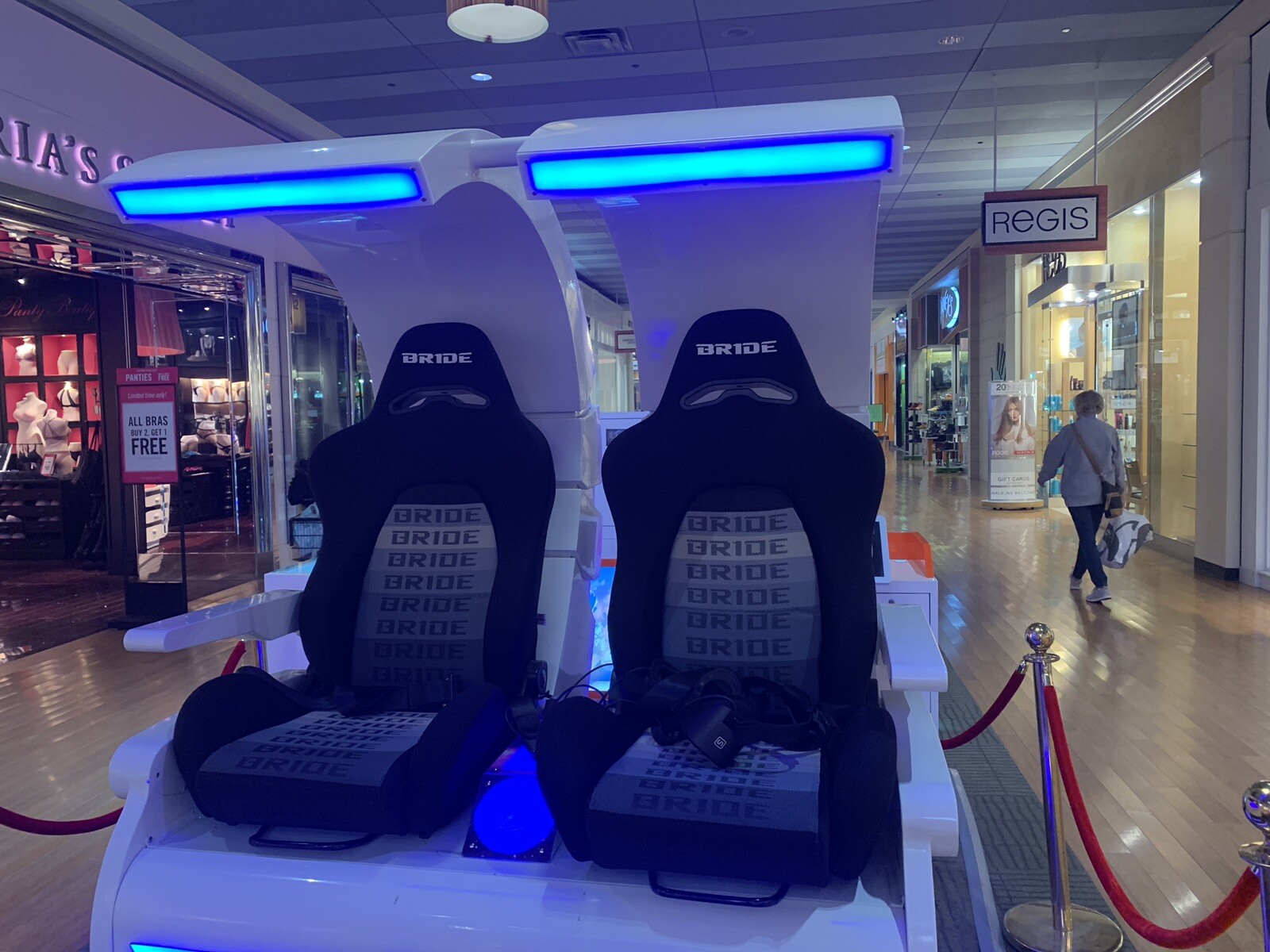 Virtual Reality System Small Business Opportunity