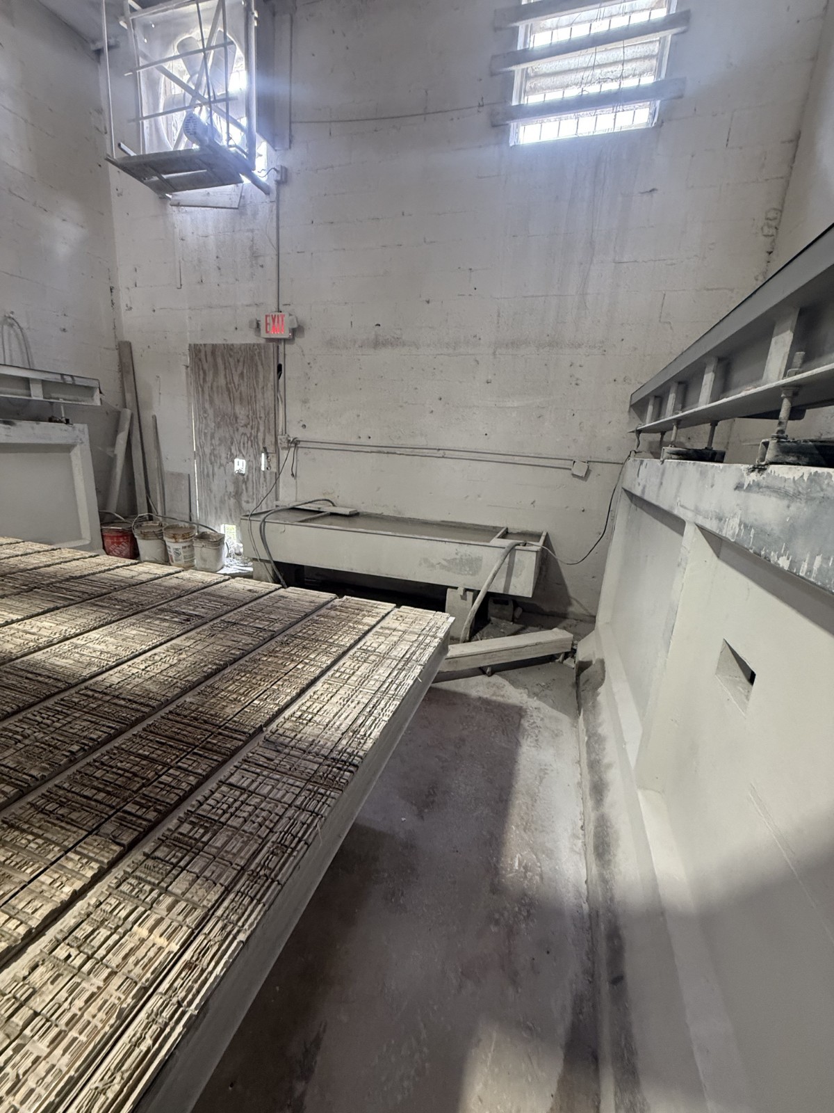 Stone Fabrication Shop Setup For Sale – Forklift & Machinery Included