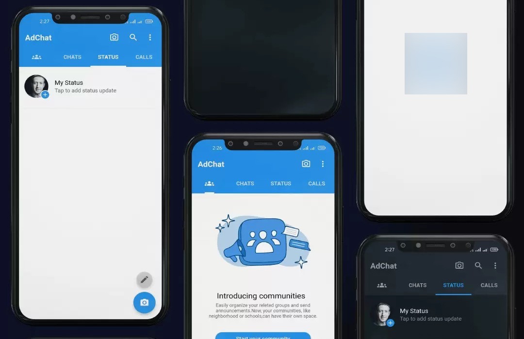 Talksy – Messaging App | Android & iOS Flutter App with Voice/Video Calls