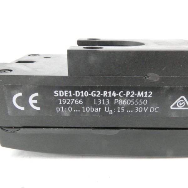 FESTO SDE1-D10-G2-R14-C-P2-M12 192766 15-30VDC NSMP