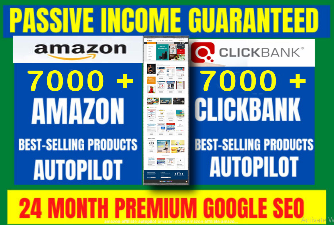 High quality website with 3000+digital products & hot demand readymade websites