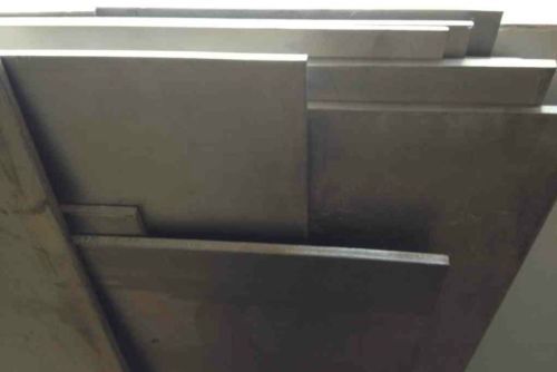 Titanium plate Ti Titan Gr.5 Gr5 Grade 5 Plate Sheet 1mm x 200 x 200 mm M1641 QL