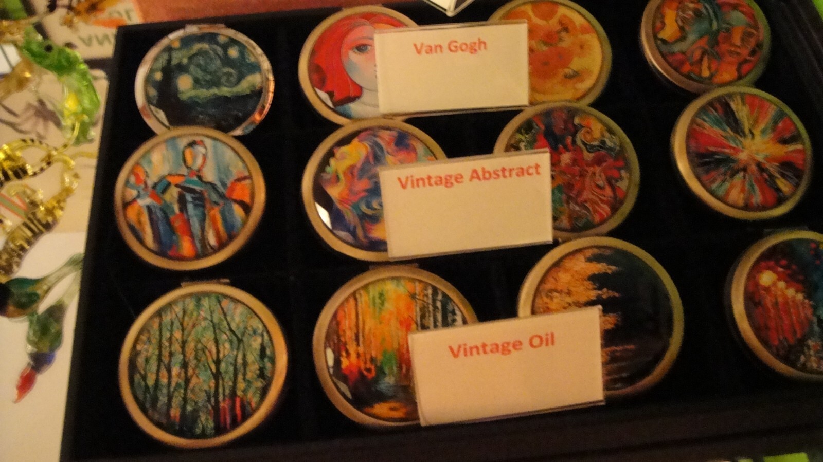 Business for Sale – Beautiful Animal Figurines – Craft/Street Fairs, Flea Market