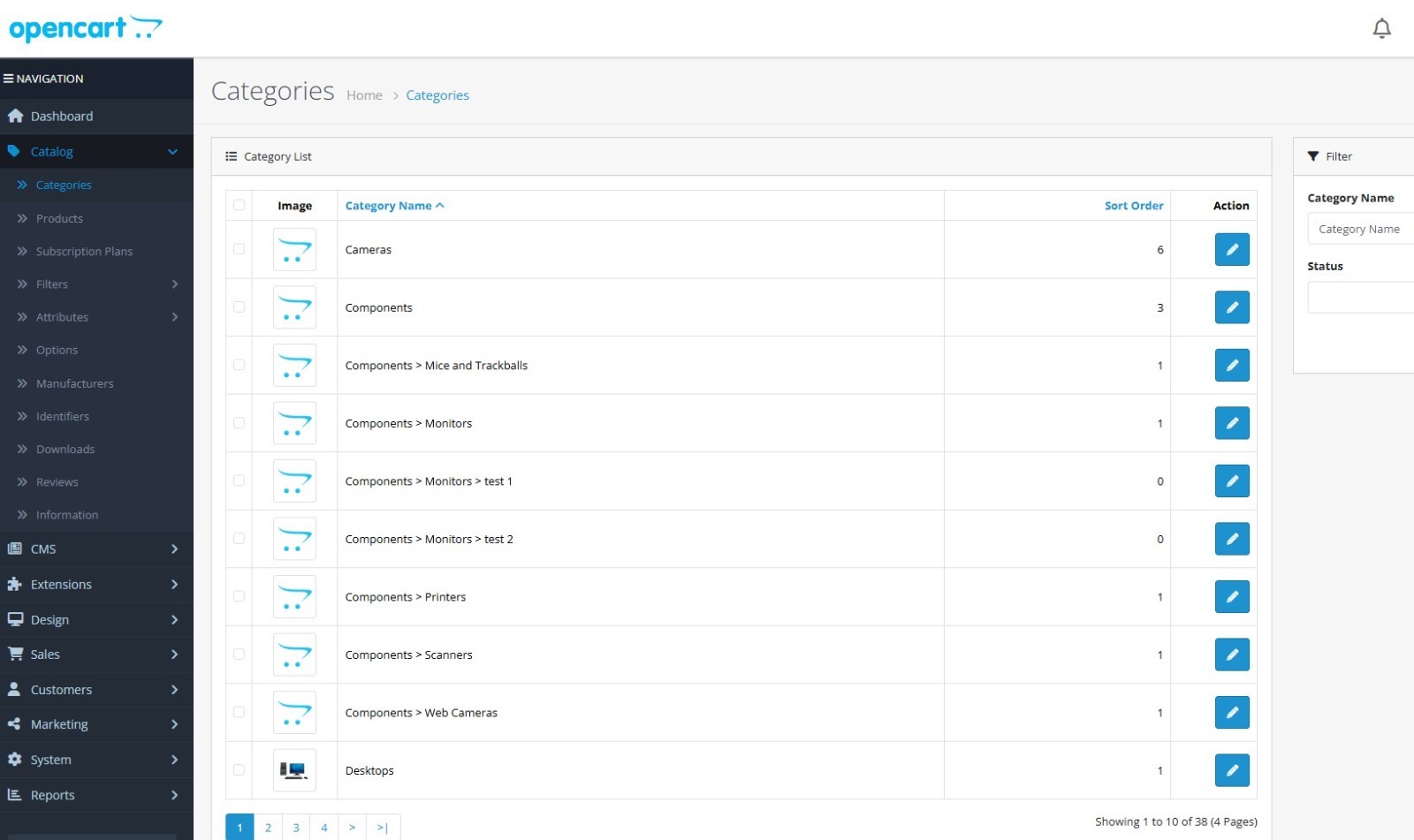 OpenCart Installation Service – Latest 4.x Version – English Setup Only – Secure