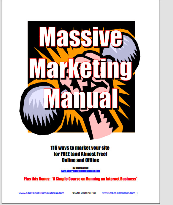 Marketing eBooks , Guides, Website Pages & Courses Bundle w/MRR License