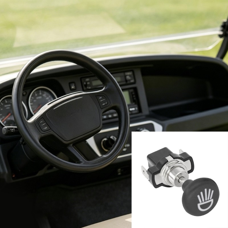 Easy To Install Golf Cart Light Switches Suitable For Multiple Popular Cart