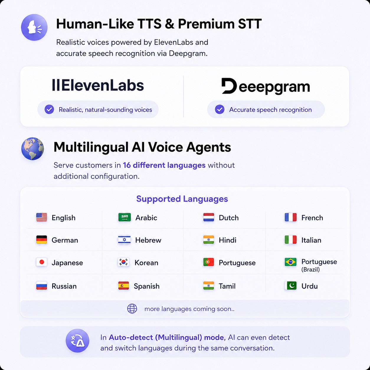 AI calling Agent SaaS Platform | Lead Automation & Appointment Booking System
