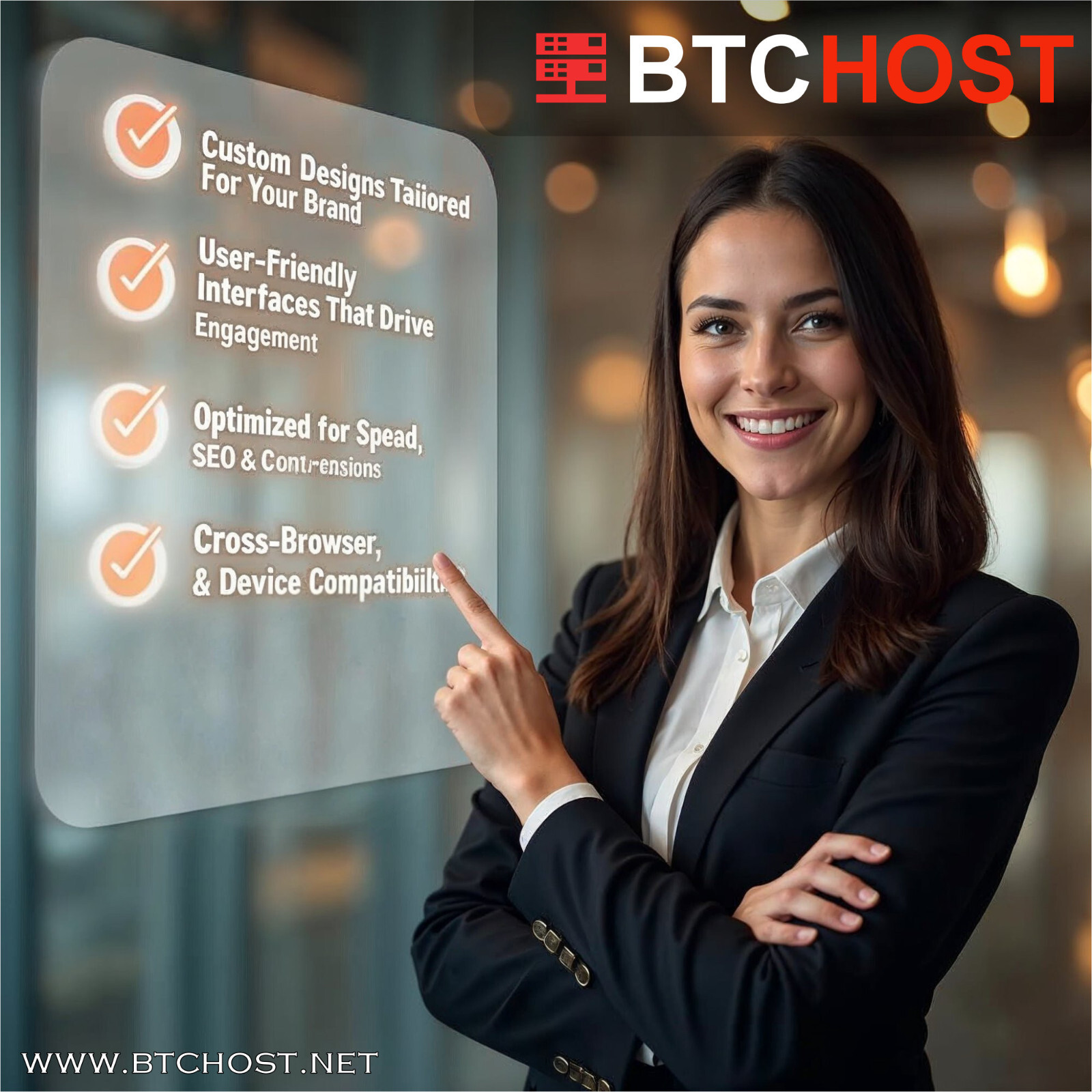 Professional Web Design | Small Business & Personal Websites