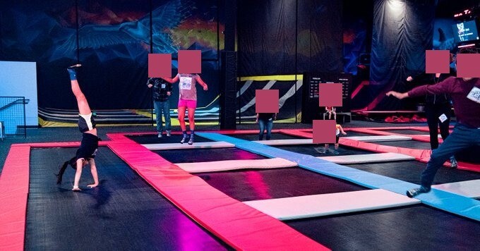Turnkey Trampoline Park Equipment + Brand Package – $300,000 (Trailers optional)
