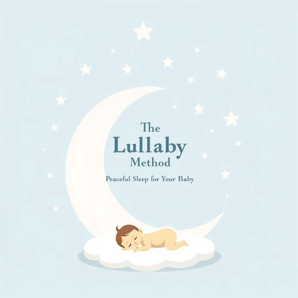 Gentle Baby Sleep Guide | Lullaby Method + 5 Bonus Guides | No Cry-It-Out