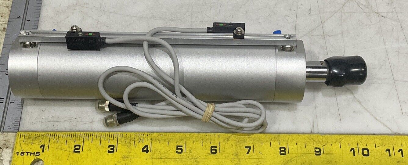 SMC CDG1BA40-110-DUO01515 GATE CYLINDER U3S