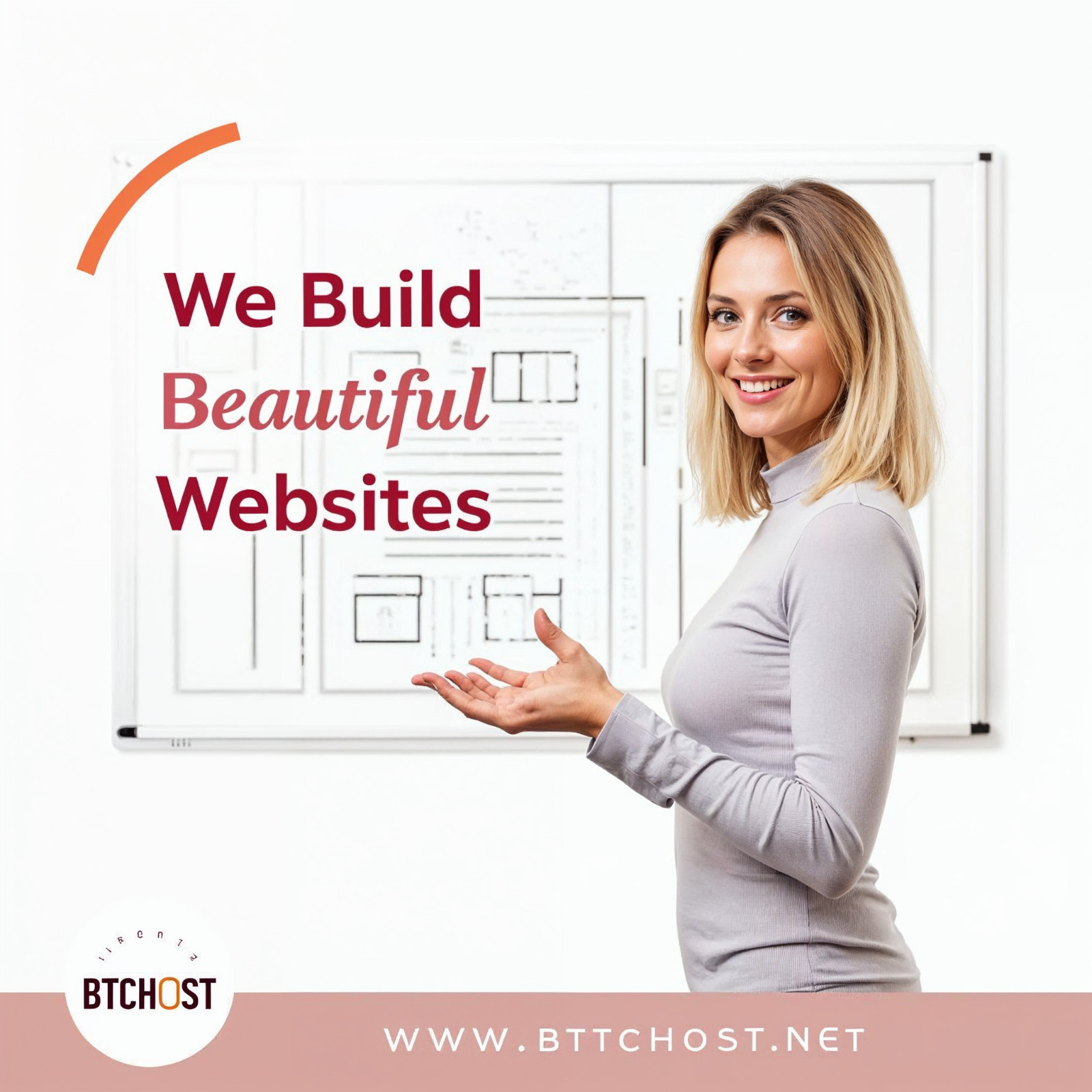 Build Your Website – Professional Web Design Services