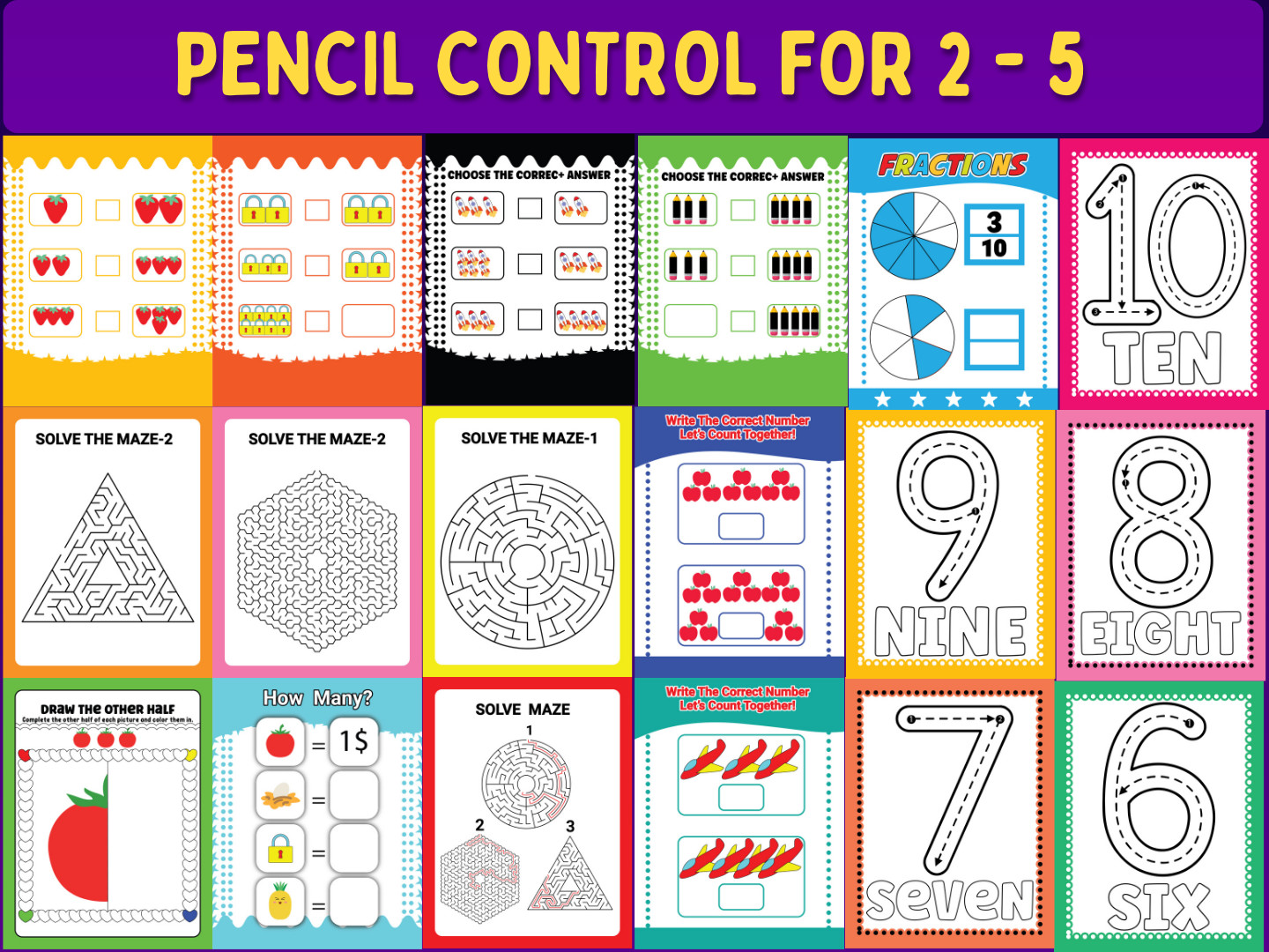 Summer Kindergarten PLR & MRR Mega Digital Products Bundle Passive Income Idea