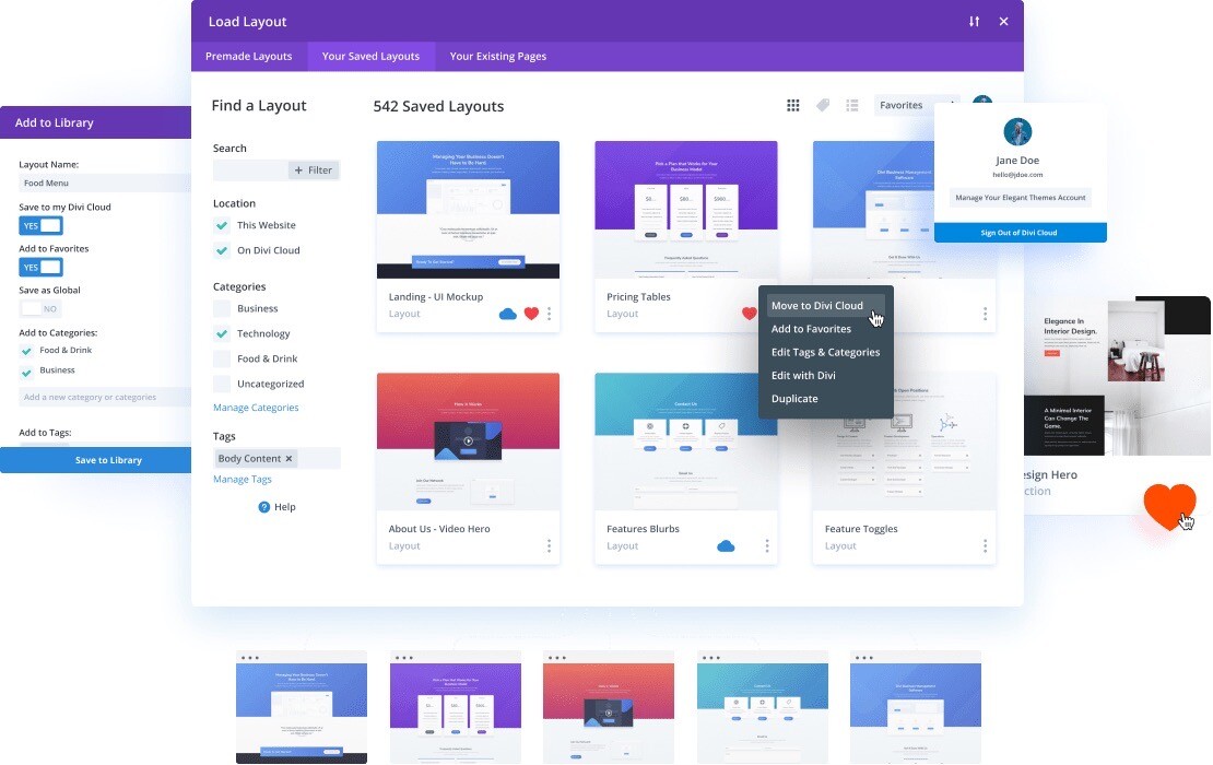 Divi Theme & Builder – Divi 5 | WordPress Theme System | 12 Month Updates | GPL