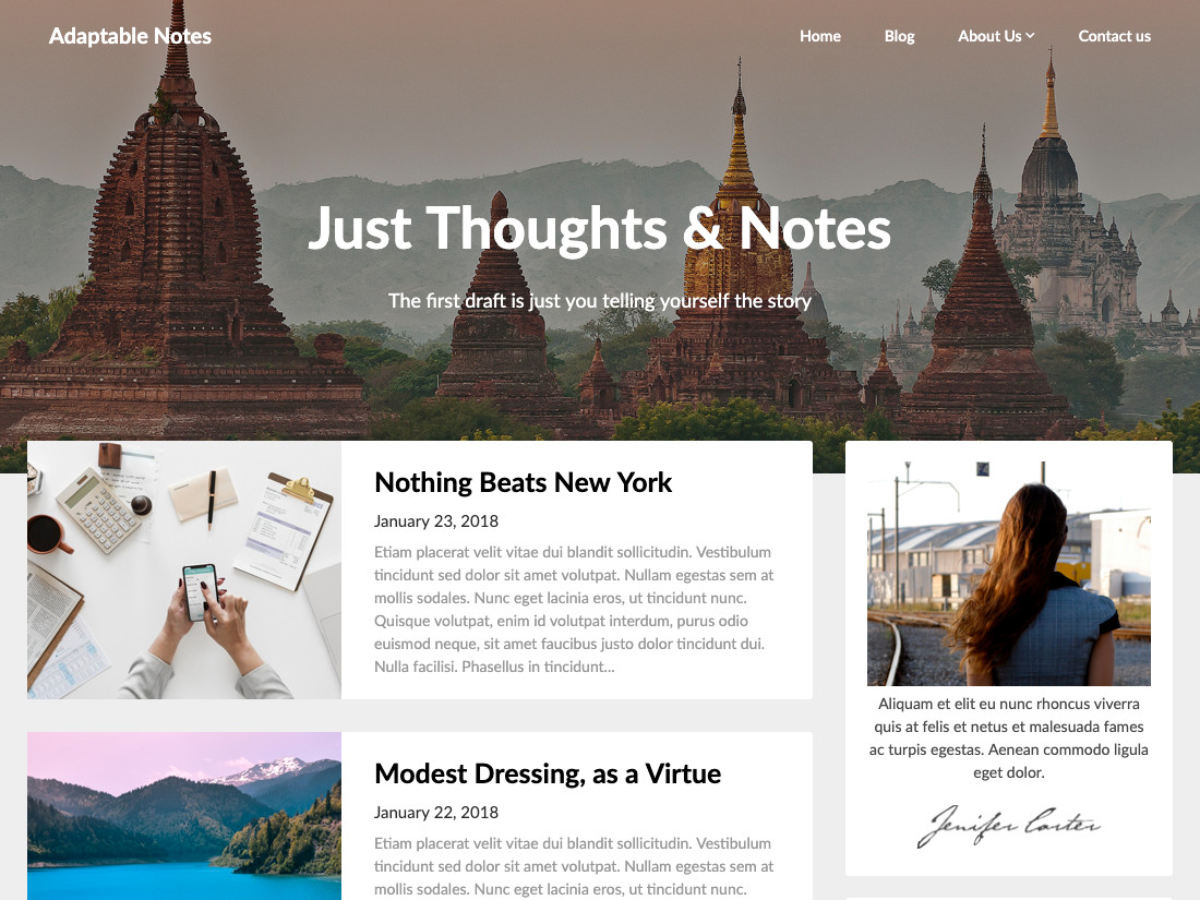 Premium WordPress, HTML, CSS 1000+ Responsive Themes Templates Full Sites