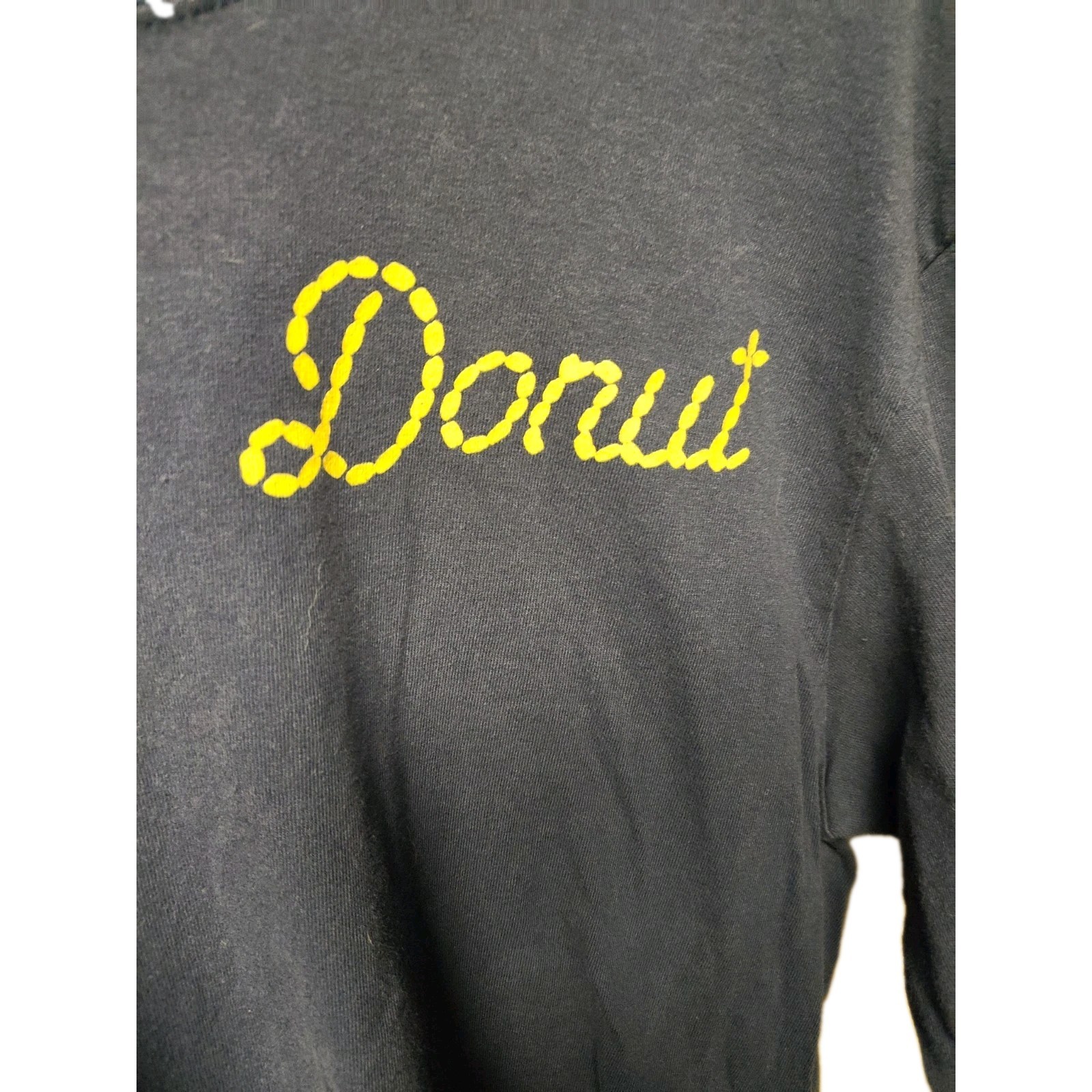 Donut Media YouTube Shirt Size L Cars Automotive Repair