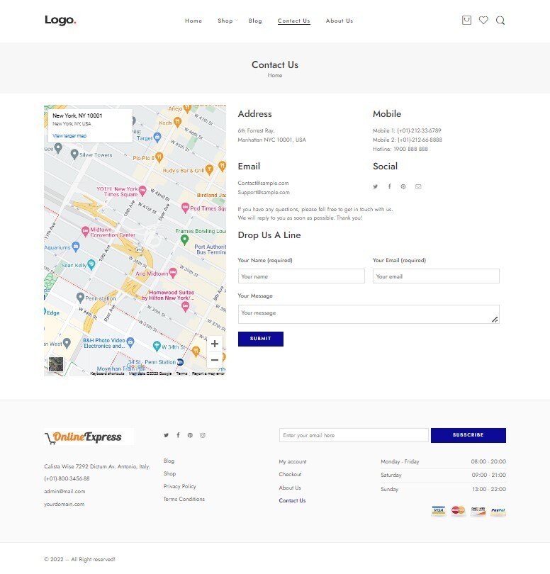 Dropshipping Website Ecommerce Business Affiliate, Free Hosting + Products, Caps