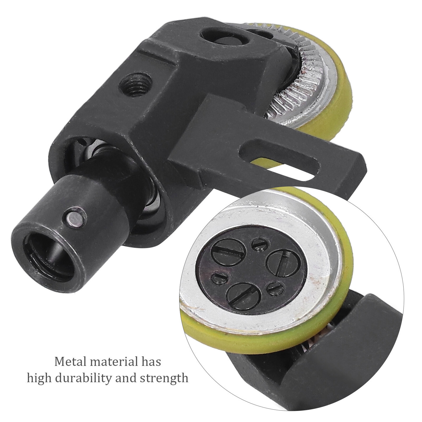 Presser Foot Plastic Caster Roller Multi Function Industrial Leather Sewing