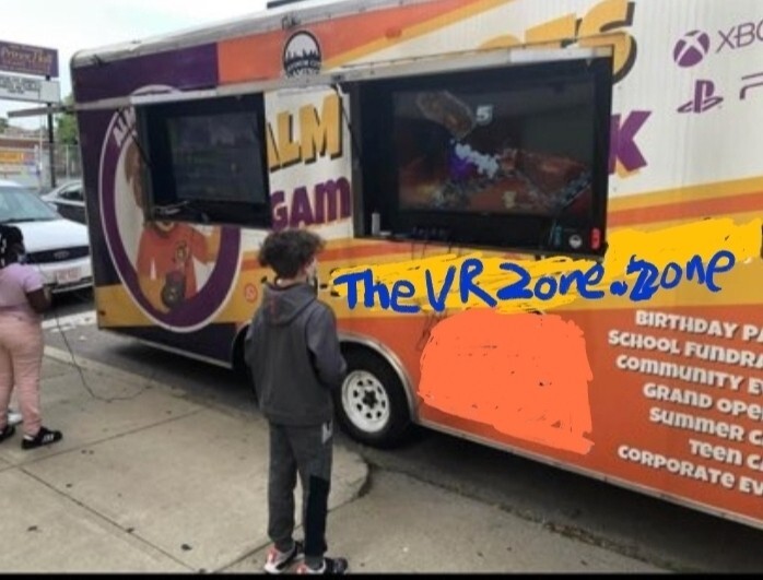 2016 Mobile Video & VR VIRTUAL REALITY 24′ game trailer business & generator,