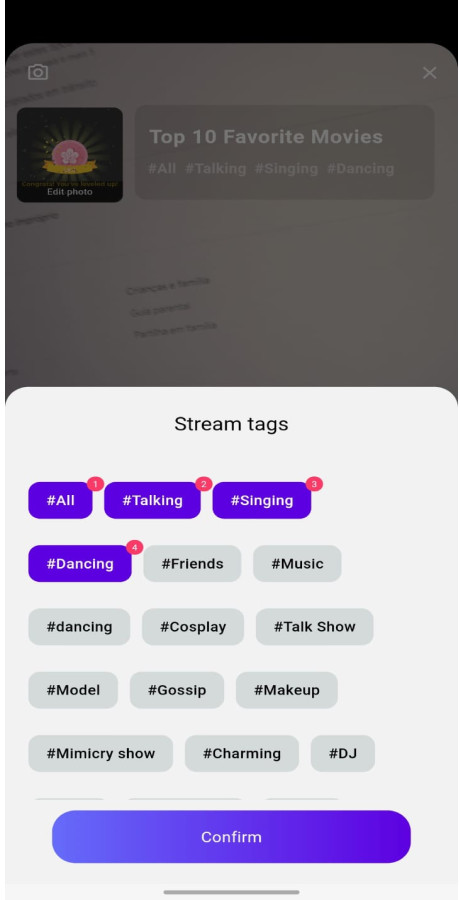 Treno Social Network & Live Streaming Flutter App | Reels, Video Chat, Audio RMS