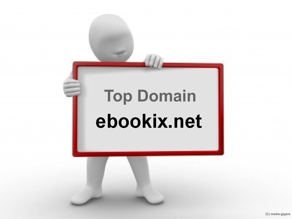 Excellent domain ebookix.info and ebookix.net