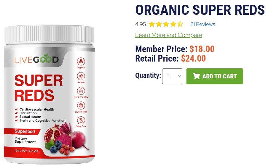 LiveGood – Membership and Affiliate Business Opportunity