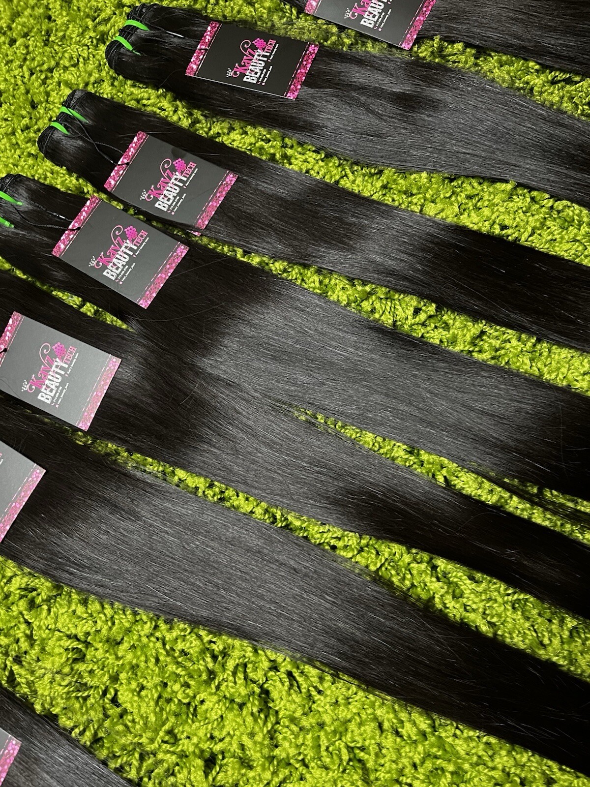 Human Hair Bundles (18”,20”,22”)