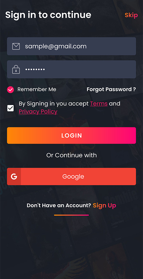 StreamPlay Android App | Streaming + OTT Platform | Movies, TV Shows, Live TV