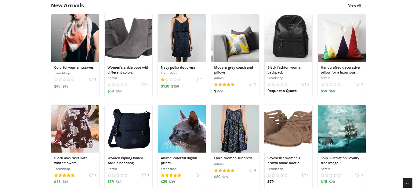 Sellora – PHP Classified Ads Marketplace | Multi Vendor eCommerce Platform