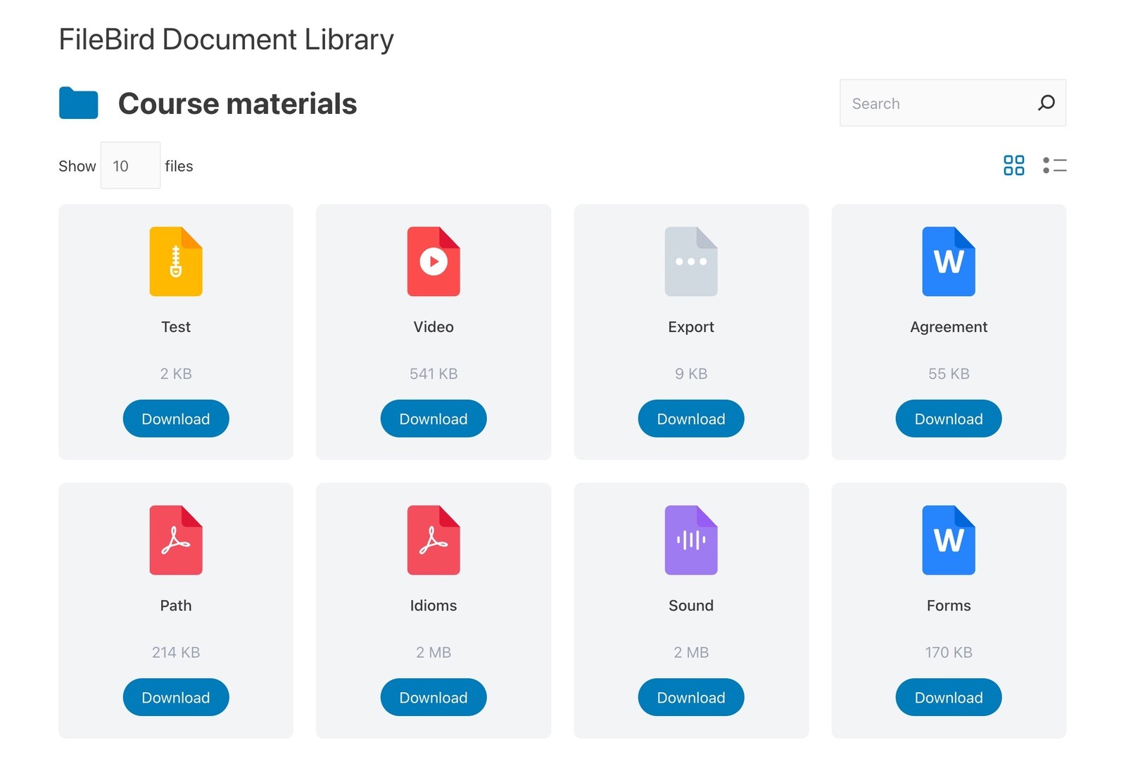 FileBird Pro – WordPress Plugin | Media Library Folders & File Manager | GPL