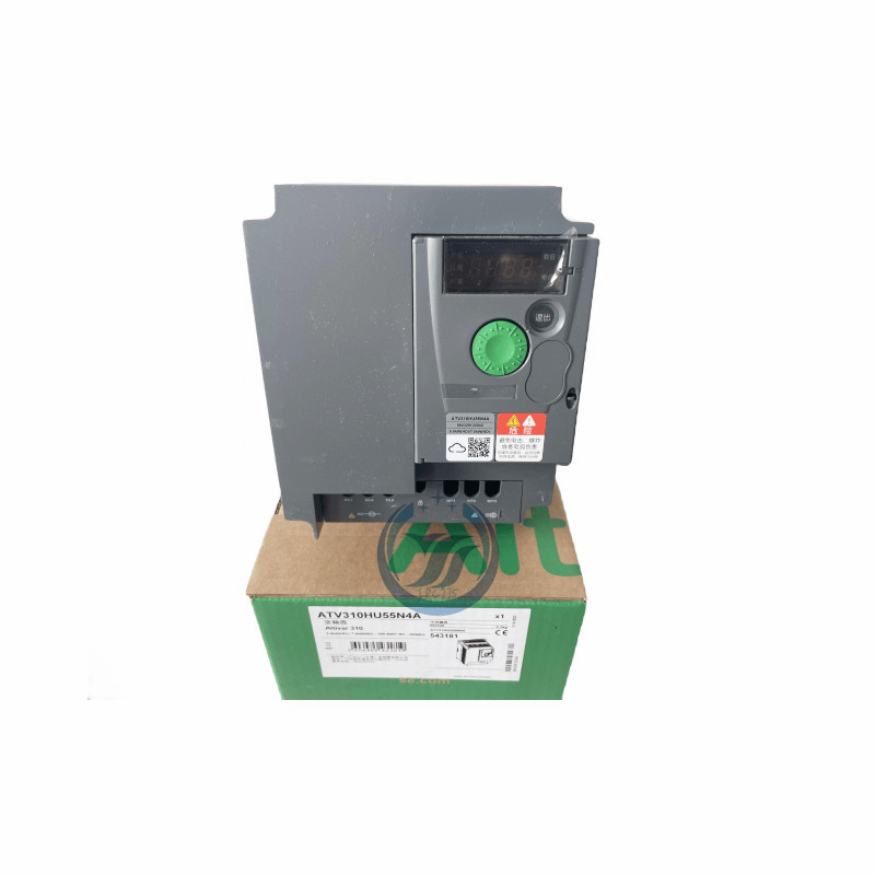 For NEW schneider ATV310HU55N4A frequency converter Three phase 380V
