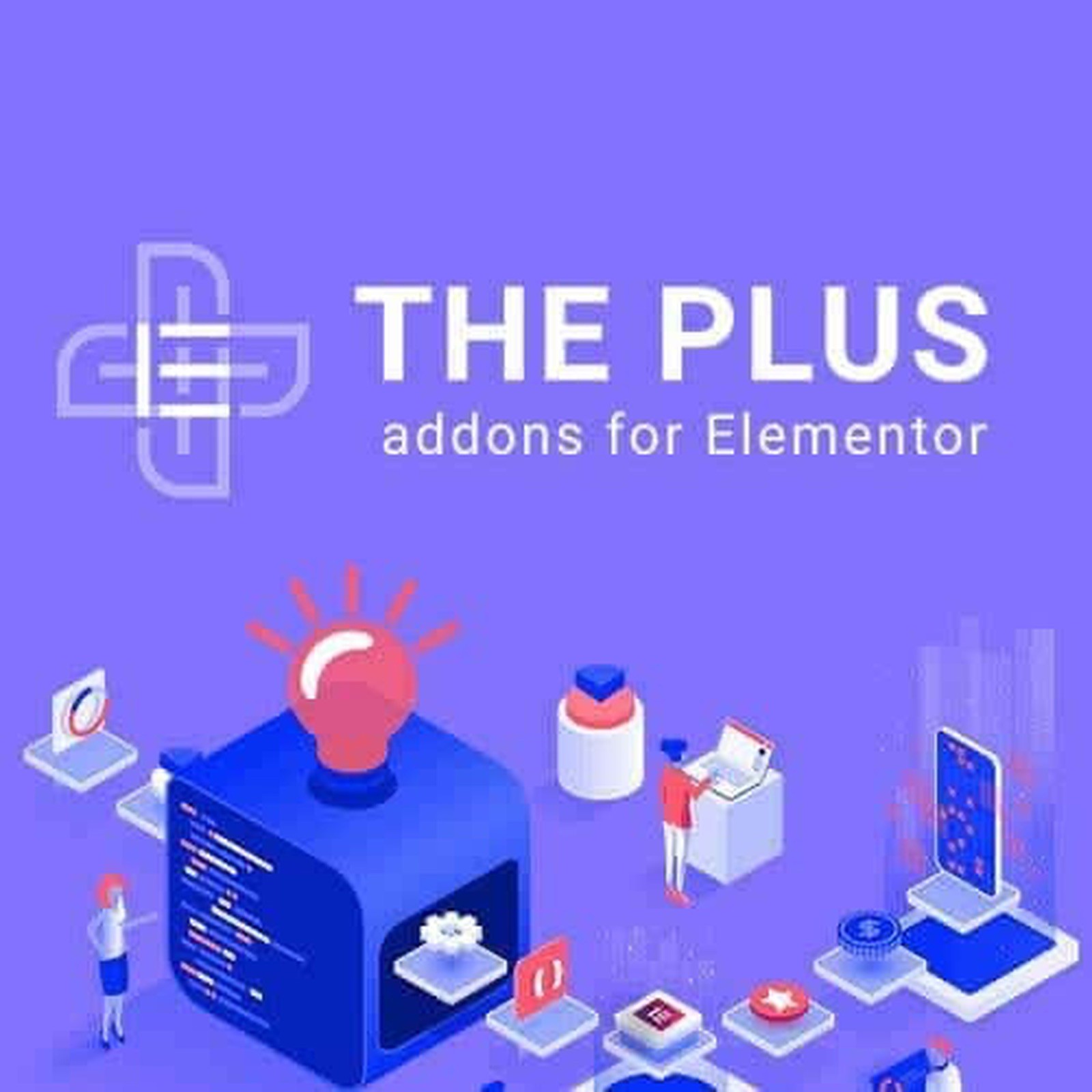 The Plus Addons Pro – Expansions for Elementor | 12 Month Updates