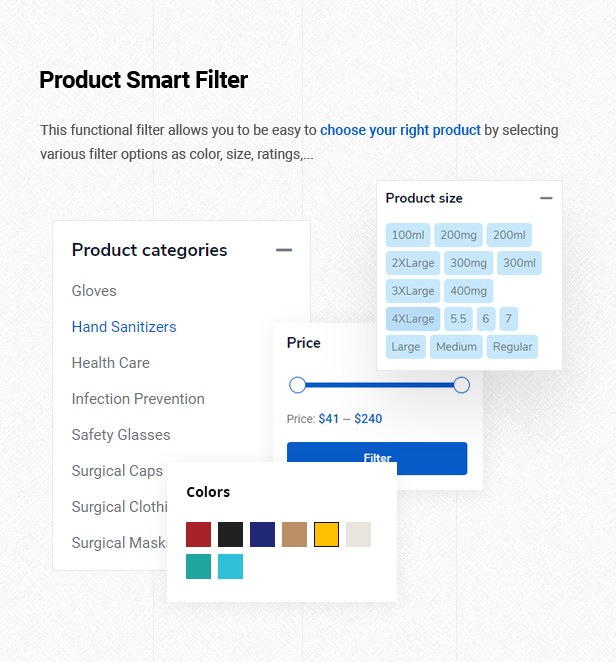 PHARMACY MEDICAL SHOP, ECOMMERCE WOOCOMMERCE WEB SITE DESIGN Free Domain Hosting