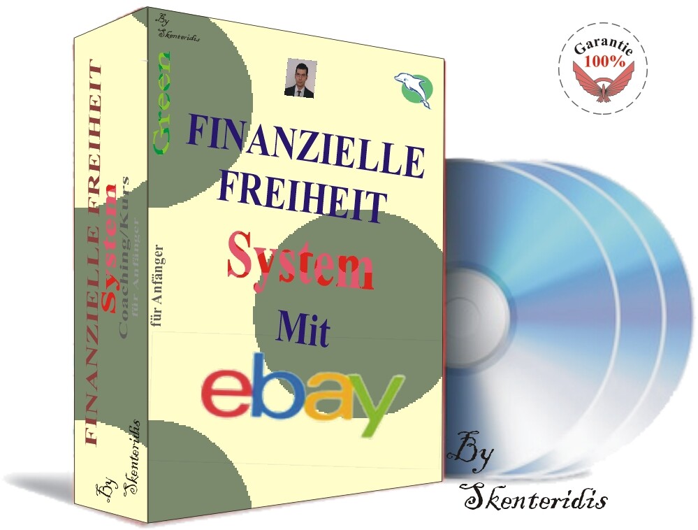 FINANCIAL FREEDOM SYSTEM with EBAY – Make Money Online 120 Videos