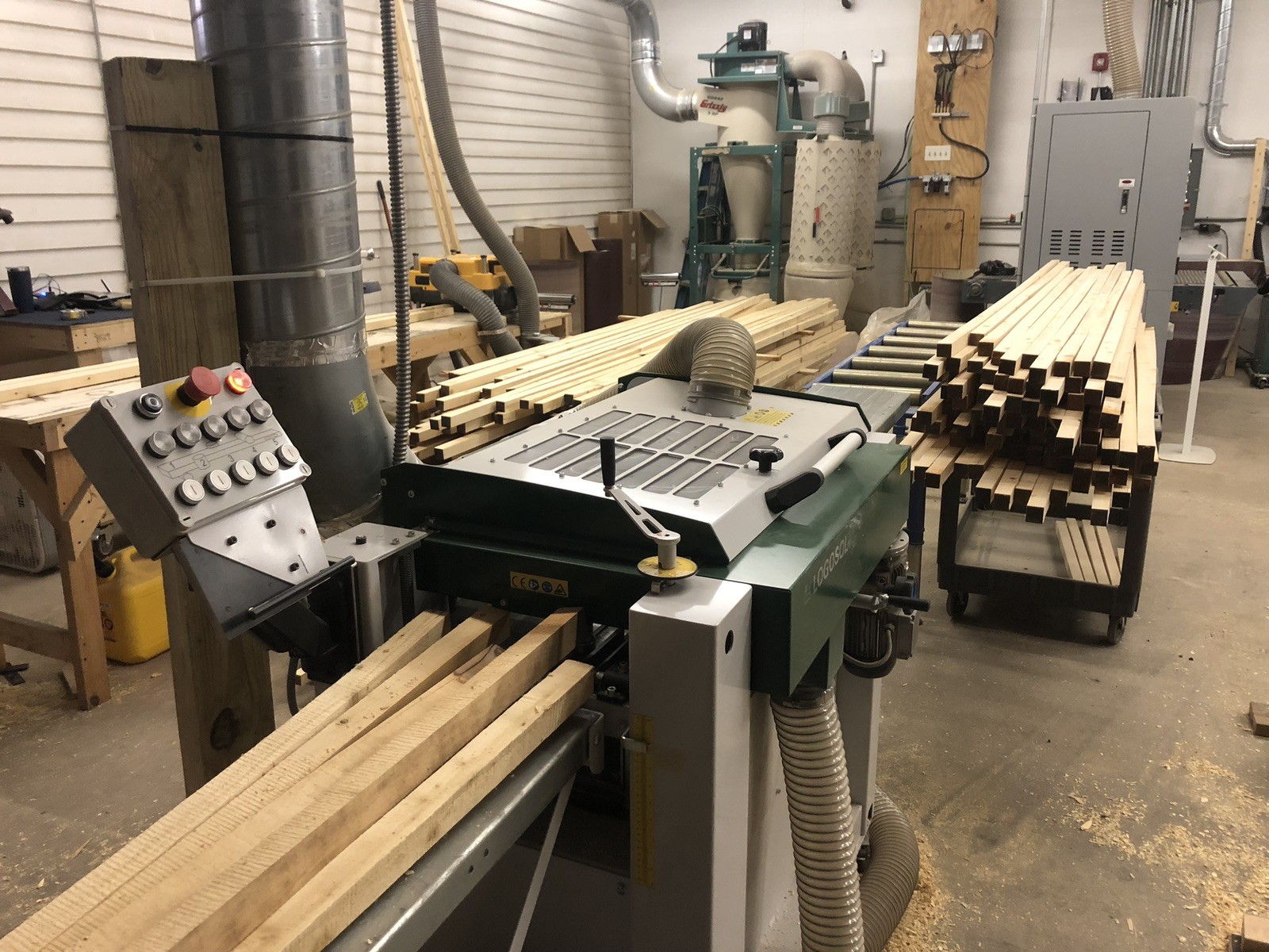 Patented Deck Railing Business Assets – Eqp, Inv, IP, Trademarks – $130K OBO